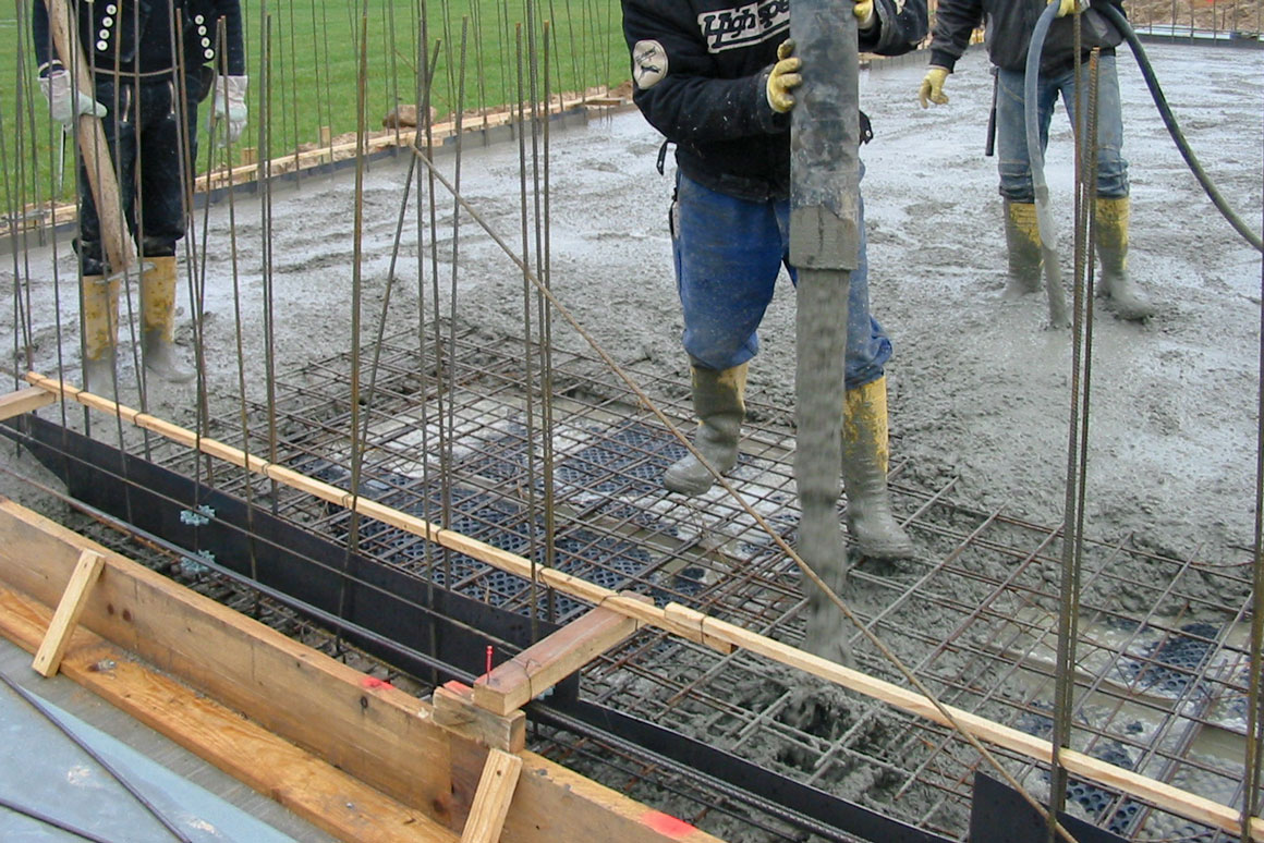 Beton / Stahlbeton Beton / Stahlbeton